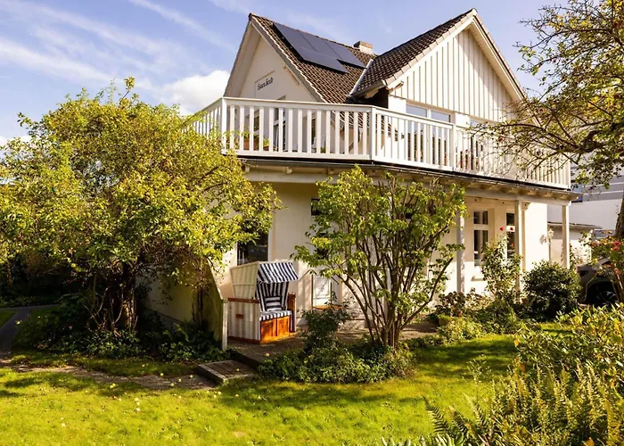 Lotttaleben Apartment Timmendorfer Strand